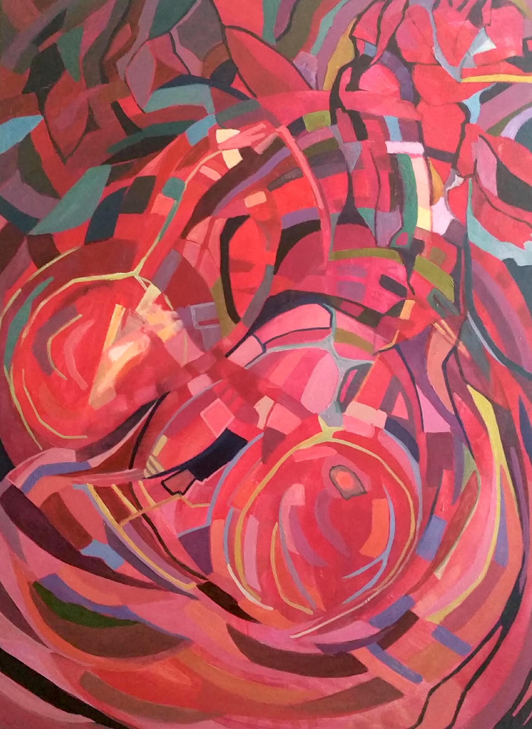 Abstracción geometrica I