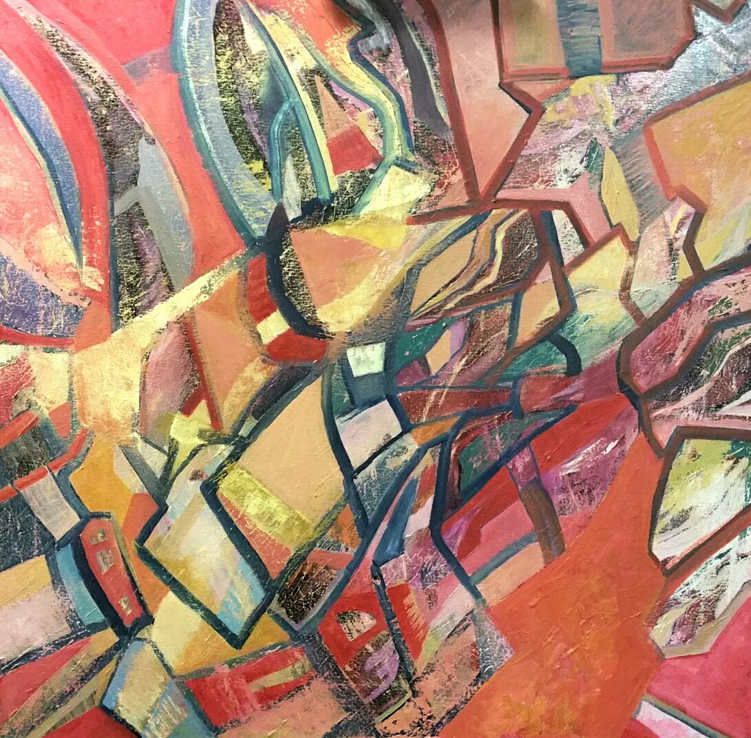 Abstracción geometrica II