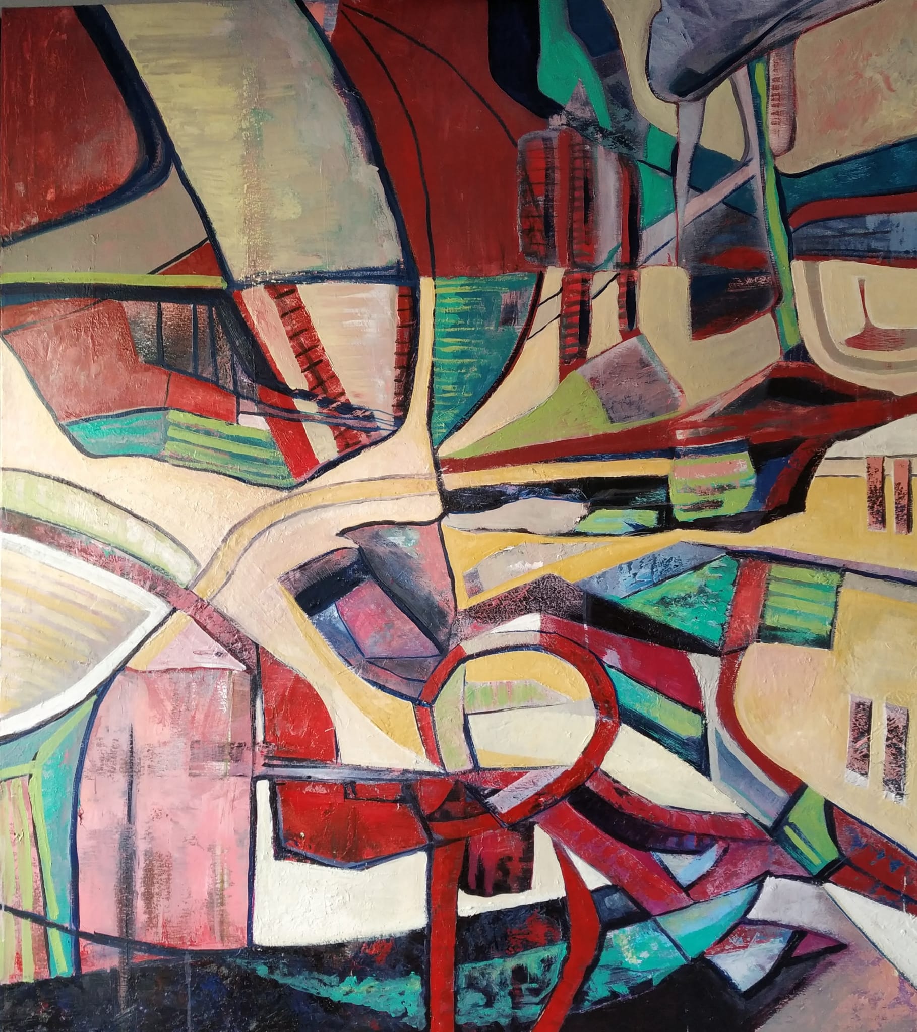 La ciudad