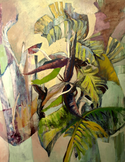 Frutos de platanera