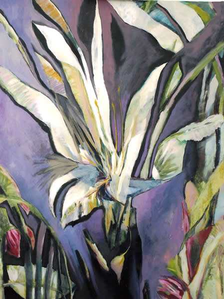 Flor exótica